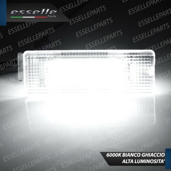 Placchetta Vano Bagagli LED per Peugeot RCZ