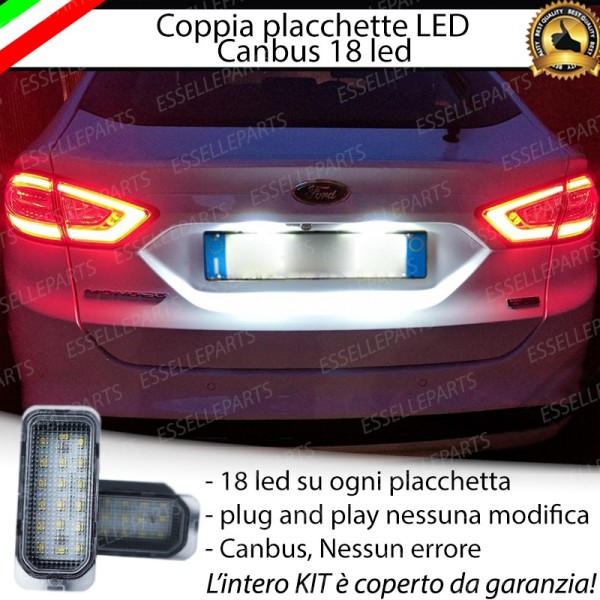 Placchette a LED Complete FORD MONDEO III 