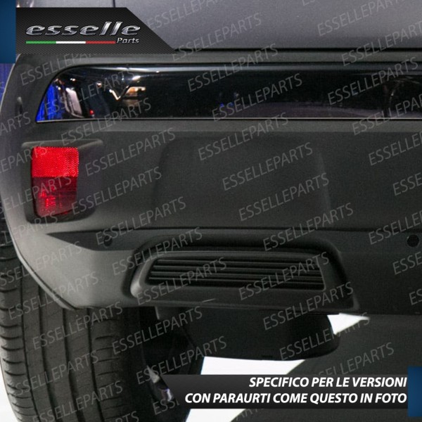 Terminale di scarico cromato MARMITTA FINALINO CROMATO PEUGEOT 3008 II