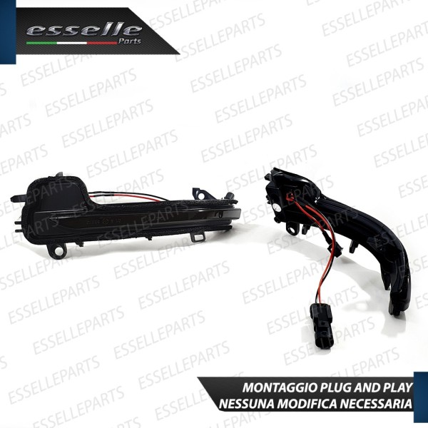 Set Frecce Dinamiche per Specchietti laterali LED BMW X2 F39