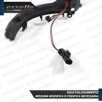 Set Frecce Dinamiche per Specchietti laterali LED BMW X2 F39