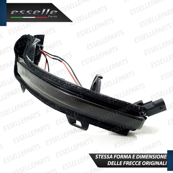 Set Frecce Dinamiche per Specchietti laterali LED BMW X2 F39