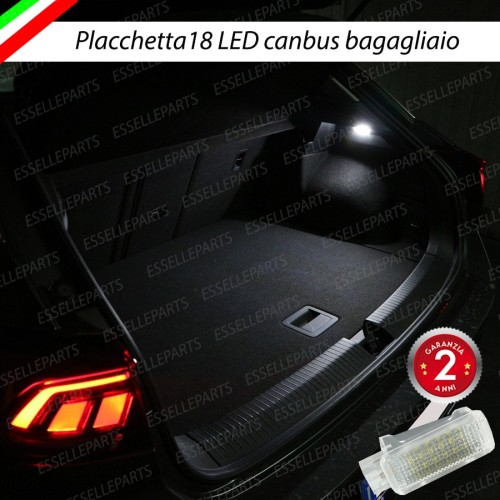 Placchetta Vano Bagagli LED Seat Leon MK4 KL