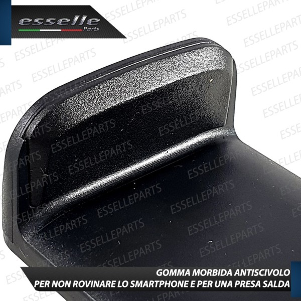 Supporto Porta Cellulare Smartphone per Specchietto Retrovisore Universale