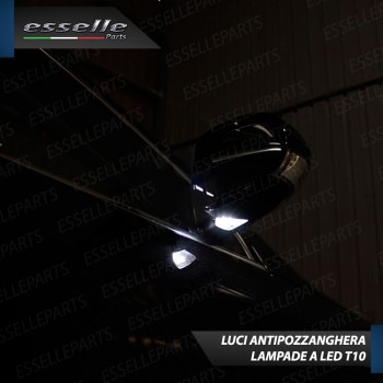 Coppia lampade LED antipozzanghera 6000K bianco VW Passat CC Restyling