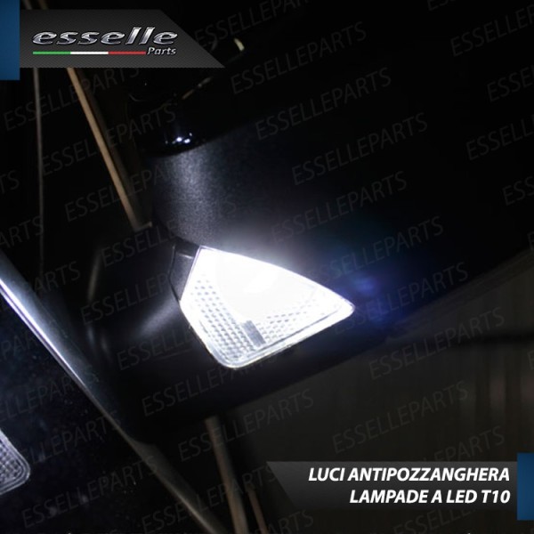 Coppia lampade LED antipozzanghera 6000K bianco VW Passat CC Restyling