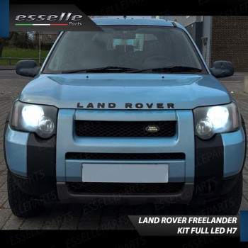 Kit Full LED H7 6400 LUMEN Anabbaglianti LAND ROVER FREELANDER I RESTYLING