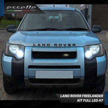 Kit Full LED H7 6400 LUMEN Abbaglianti LAND ROVER FREELANDER I RESTYLING
