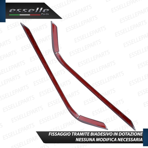 Terminale di scarico cromato marmitta per VW Polo AW1