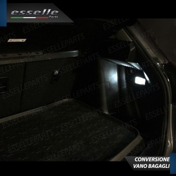 Kit LED interni + LED Targa 6000K Bianco Canbus Suzuki Vitara con Tetto Panoramico