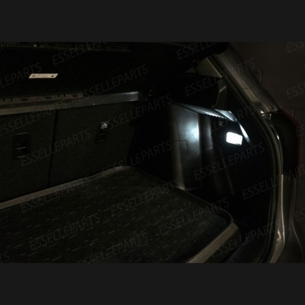 Kit LED interni + LED Targa 6000K Bianco Canbus Suzuki Vitara senza tetto panoramico