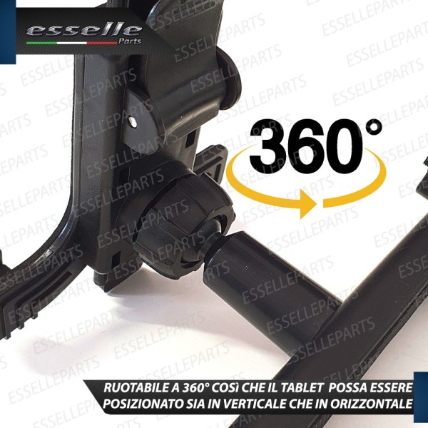 Supporto Porta Tablet da auto per Poggiatesta