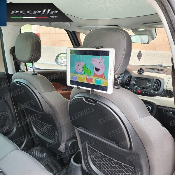 Supporto Porta Tablet da auto per Poggiatesta