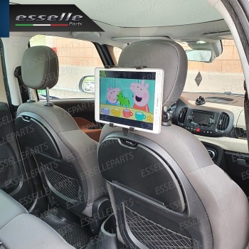 Supporto Porta Tablet da auto per Poggiatesta