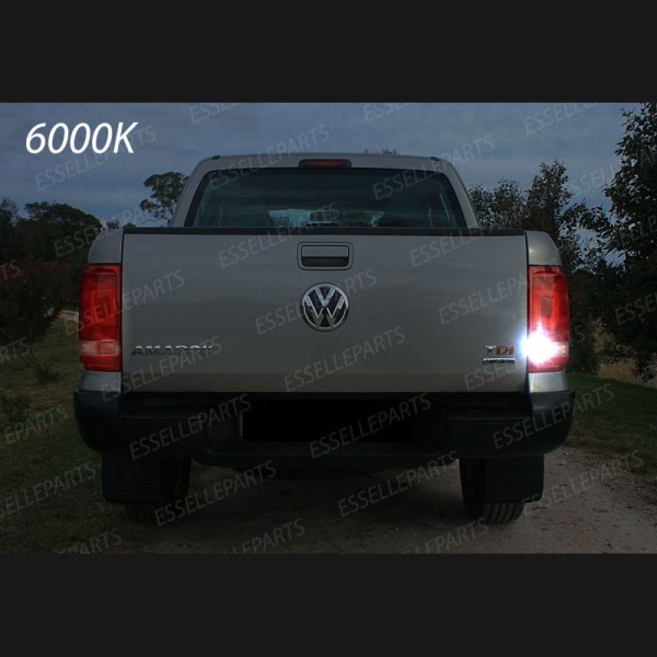 Luce Retromarcia 15 LED Volkswagen Amarok CON LENTE FRONTALE