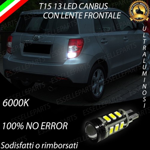 Luce Retromarcia 13 LED