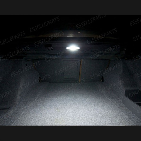 Kit Led interni Medium pack 6000K bianco ghiaccio Alfa Romeo 159 Berlina