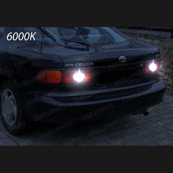 Luci Retromarcia 15 LED Toyota Celica I CON LENTE FRONTALE