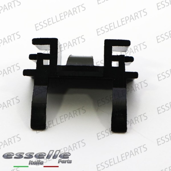 COPPIA ADATTATORI PORTALAMPADE KIT XENON H7 clip lampade xenon