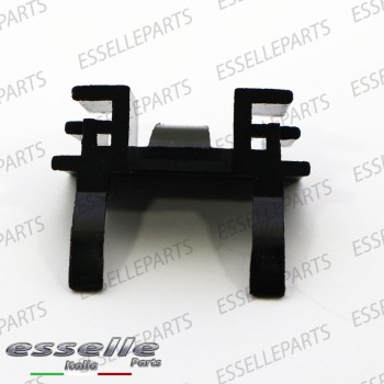 COPPIA ADATTATORI PORTALAMPADE KIT XENON H7 clip lampade xenon