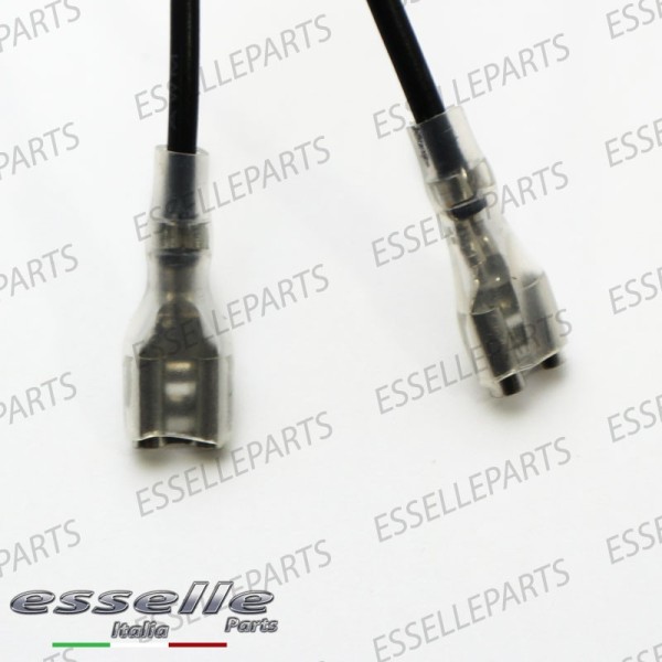 Adattatori portalampade H7 clip per kit luci Xenon