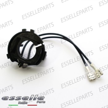 Adattatori portalampade H7 clip per kit luci Xenon