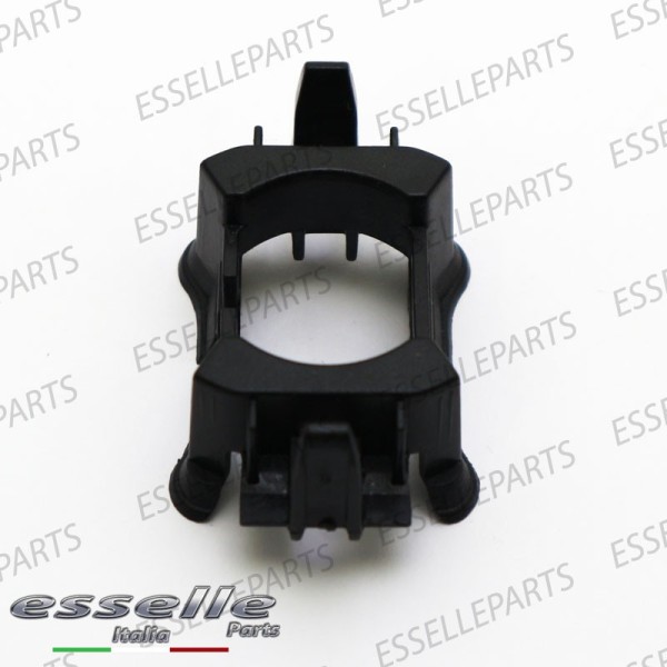 Kit Xenon H7 coppia adattatori portalampade clip