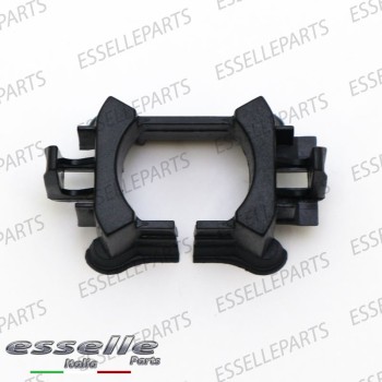 Kit Xenon H7 coppia adattatori portalampade clip