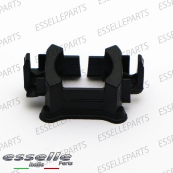 Kit Xenon H7 coppia adattatori portalampade clip