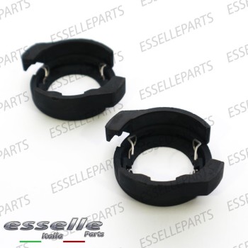 Adattatori H7 Clip Portalampade per Kit LED