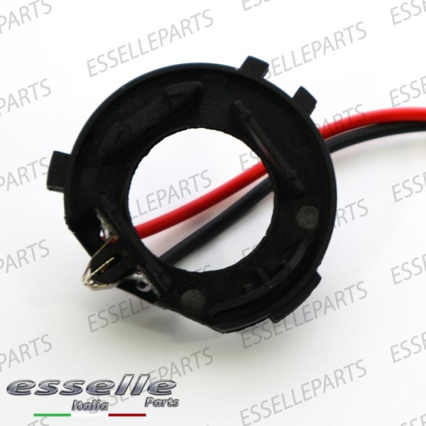 Adattatori H7 per Lampade LED Coppia Clip