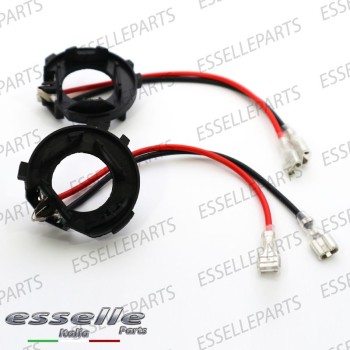 Adattatori H7 per Lampade LED Coppia Clip