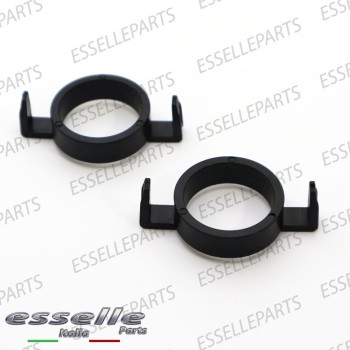 Kit Adattatori Portalampade H7 per LED Auto