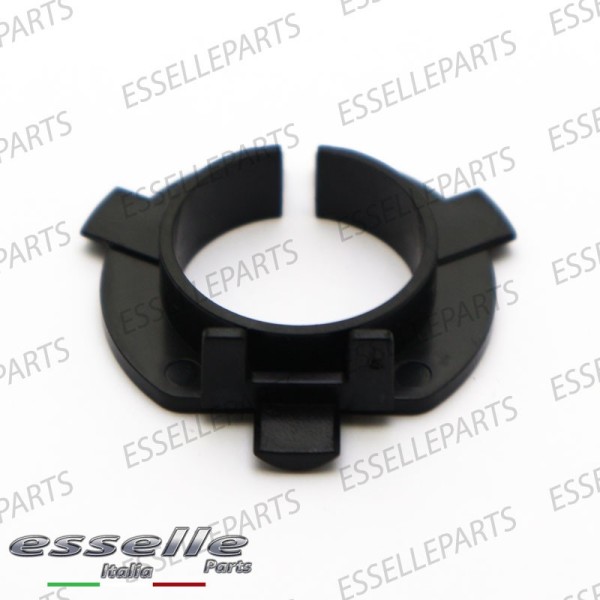 Coppia Portalampade H7 Adattatori per LED