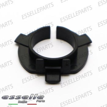 Coppia Portalampade H7 Adattatori per LED