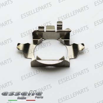 Adattatori H7 Clip per Kit LED Fari Auto