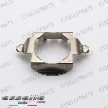 Adattatori H7 Clip per Kit LED Fari Auto