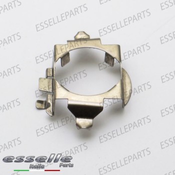 Adattatori H7 Clip per Kit LED Fari Auto