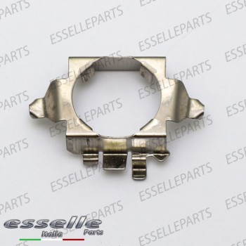 Adattatori H7 Clip per Kit LED Fari Auto