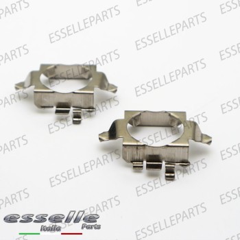 Adattatori H7 Clip per Kit LED Fari Auto