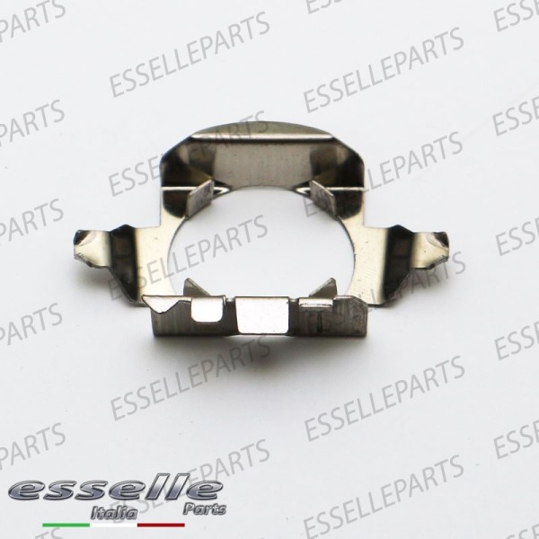 Adattatori H7 Clip per Kit LED Fari Auto