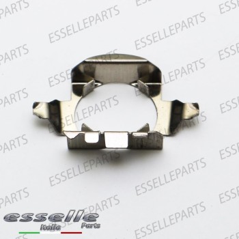 Adattatori H7 Clip per Kit LED Fari Auto