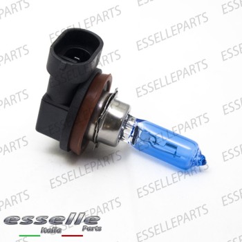 Coppia Lampade H11 Blue Effetto Xenon Luce bianca