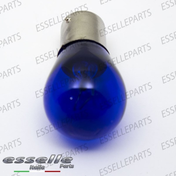 Coppia Lampade P21W Blue Effetto Xenon Luce bianca