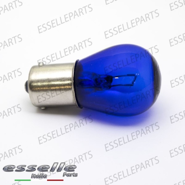 Coppia Lampade P21W Blue Effetto Xenon Luce bianca