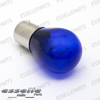 Coppia Lampade P21W Blue Effetto Xenon Luce bianca