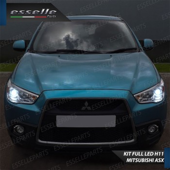 Kit Full LED Anabbaglianti H11 6400 LUMEN MITSUBISHI ASX Kit Full LED Anabbaglianti H11 6400 LUMEN MITSUBISHI ASX