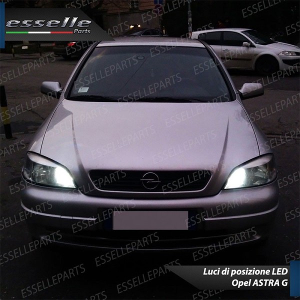 Luci posizione 6 LED Canbus 400 Lumen