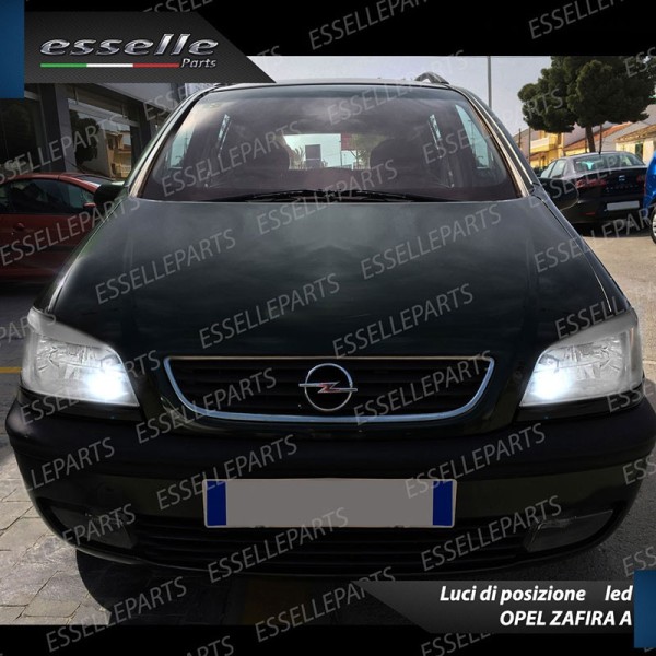 Luci posizione 6 LED Canbus 400 Lumen