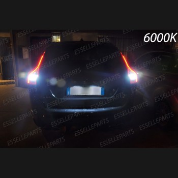 Luci Retromarcia 15 LED Volvo XC60 CON LENTE FRONTALE